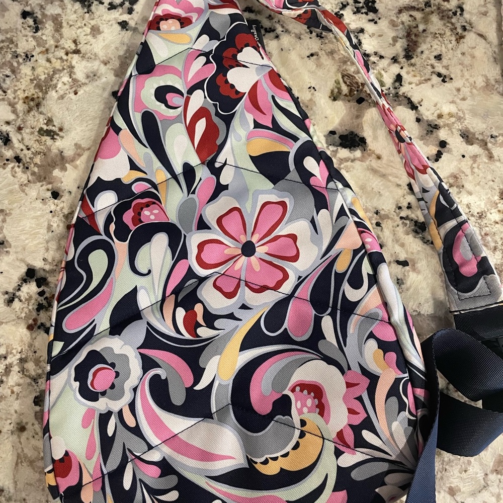 Vera Bradley sling bag